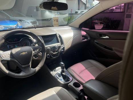 CHEVROLET Cruze Hatch 1.4 16V 4P LTZ TURBO FLEX AUTOM�TICO, Foto 5