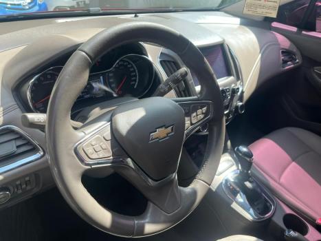 CHEVROLET Cruze Hatch 1.4 16V 4P LTZ TURBO FLEX AUTOM�TICO, Foto 12