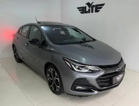 CHEVROLET Cruze Hatch 1.4 16V 4P RS SPORT6 TURBO FLEX AUTOM�TICO, Foto 1