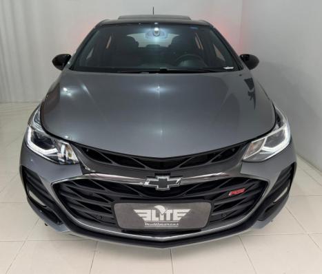 CHEVROLET Cruze Hatch 1.4 16V 4P RS SPORT6 TURBO FLEX AUTOM�TICO, Foto 2