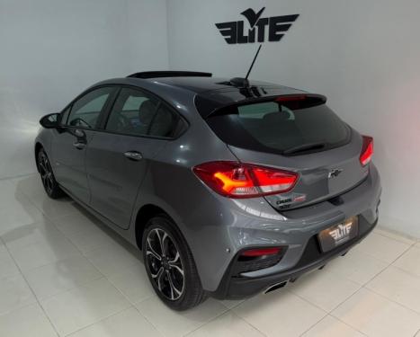 CHEVROLET Cruze Hatch 1.4 16V 4P RS SPORT6 TURBO FLEX AUTOM�TICO, Foto 3