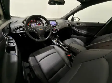 CHEVROLET Cruze Hatch 1.4 16V 4P RS SPORT6 TURBO FLEX AUTOM�TICO, Foto 10