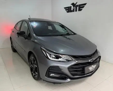 CHEVROLET Cruze Hatch 1.4 16V 4P RS SPORT6 TURBO FLEX AUTOM�TICO, Foto 12