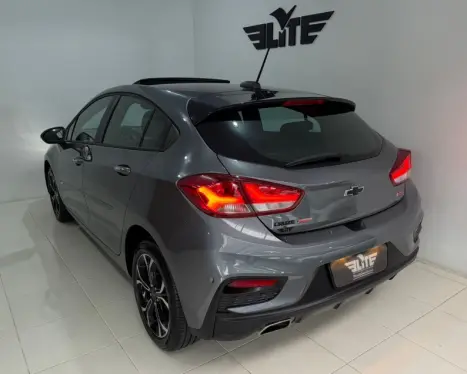 CHEVROLET Cruze Hatch 1.4 16V 4P RS SPORT6 TURBO FLEX AUTOM�TICO, Foto 14
