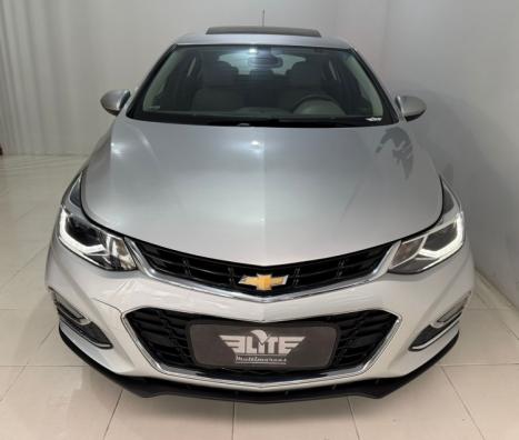 CHEVROLET Cruze Hatch 1.4 16V 4P LTZ SPORT6 TURBO FLEX AUTOM�TICO, Foto 2