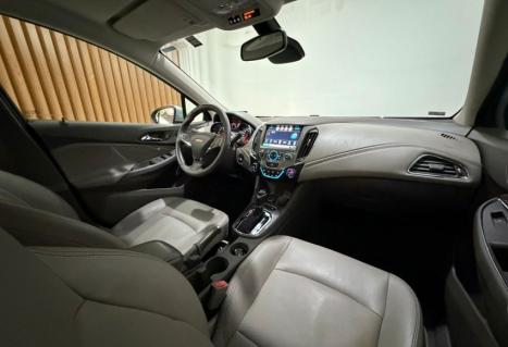 CHEVROLET Cruze Hatch 1.4 16V 4P LTZ SPORT6 TURBO FLEX AUTOM�TICO, Foto 4