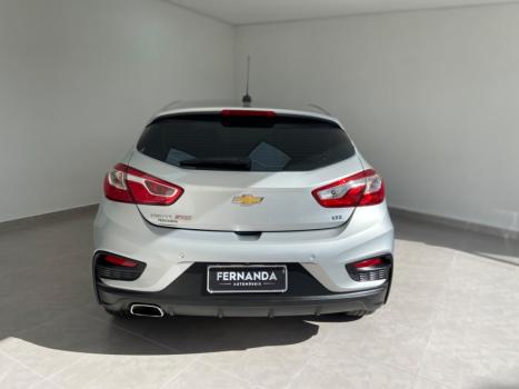 CHEVROLET Cruze Hatch 1.4 16V 4P LTZ SPORT6 TURBO FLEX AUTOM�TICO, Foto 4