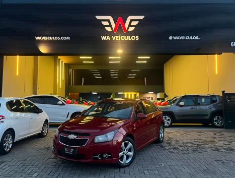 CHEVROLET Cruze Hatch 1.8 16V 4P LTZ SPORT6 FLEX AUTOM�TICO, Foto 1