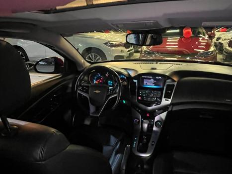 CHEVROLET Cruze Hatch 1.8 16V 4P LTZ SPORT6 FLEX AUTOM�TICO, Foto 5