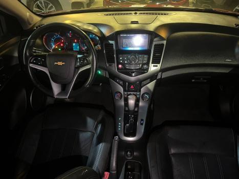 CHEVROLET Cruze Hatch 1.8 16V 4P LTZ SPORT6 FLEX AUTOM�TICO, Foto 9