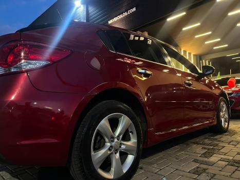 CHEVROLET Cruze Hatch 1.8 16V 4P LTZ SPORT6 FLEX AUTOM�TICO, Foto 11