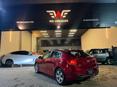 CHEVROLET Cruze Hatch 1.8 16V 4P LTZ SPORT6 FLEX AUTOM�TICO, Foto 12