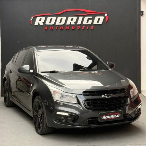 CHEVROLET Cruze Hatch 1.8 16V 4P LT SPORT6 FLEX AUTOM�TICO, Foto 1