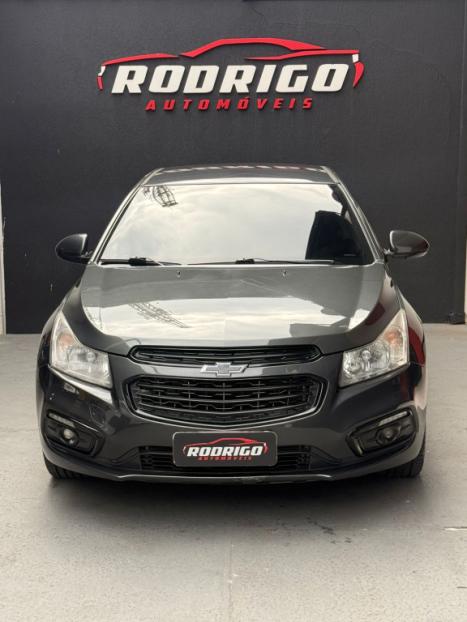 CHEVROLET Cruze Hatch 1.8 16V 4P LT SPORT6 FLEX AUTOM�TICO, Foto 7