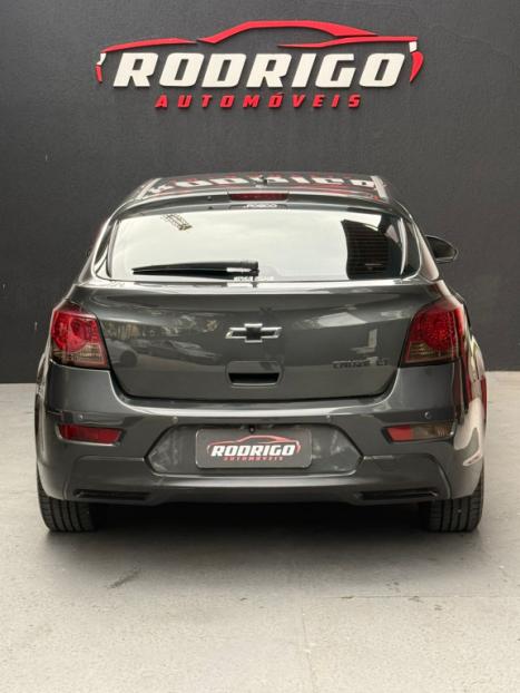 CHEVROLET Cruze Hatch 1.8 16V 4P LT SPORT6 FLEX AUTOM�TICO, Foto 9
