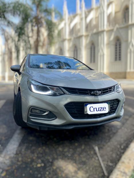 CHEVROLET Cruze Hatch 1.4 16V 4P LTZ TURBO FLEX AUTOM�TICO, Foto 2