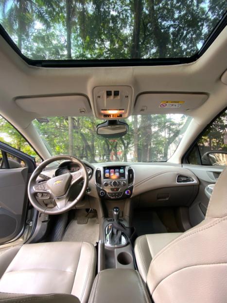 CHEVROLET Cruze Hatch 1.4 16V 4P LTZ TURBO FLEX AUTOM�TICO, Foto 4