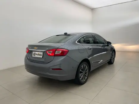 CHEVROLET Cruze Sedan 1.4 16V 4P LTZ FLEX TURBO AUTOMTICO, Foto 4
