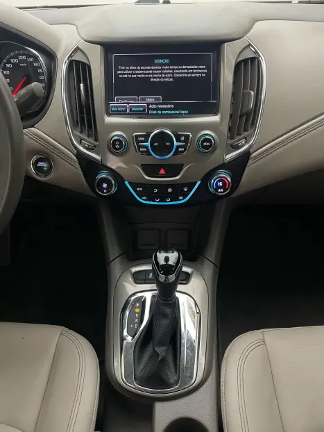 CHEVROLET Cruze Sedan 1.4 16V 4P LTZ FLEX TURBO AUTOMTICO, Foto 12