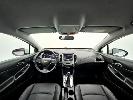 CHEVROLET Cruze Sedan 1.4 16V 4P LT FLEX TURBO AUTOMTICO, Foto 16