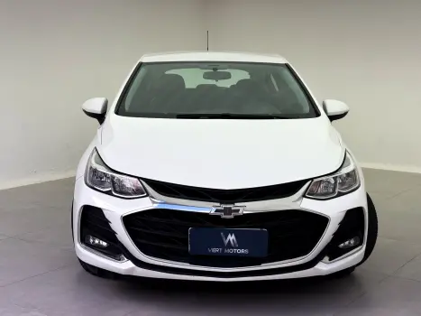 CHEVROLET Cruze Sedan 1.4 16V 4P LT FLEX TURBO AUTOMTICO, Foto 4