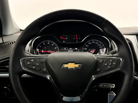 CHEVROLET Cruze Sedan 1.4 16V 4P LT FLEX TURBO AUTOMTICO, Foto 8