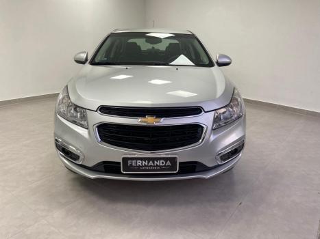 CHEVROLET Cruze Sedan 1.8 16V 4P LT ECOTEC FLEX AUTOMÁTICO, Foto 2 CHEVROLET Cruze Sedan 1.8 16V 4P LT ECOTEC FLEX AUTOMÁTICO, Foto 2