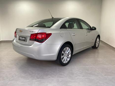 CHEVROLET Cruze Sedan 1.8 16V 4P LT ECOTEC FLEX AUTOMÁTICO, Foto 3 CHEVROLET Cruze Sedan 1.8 16V 4P LT ECOTEC FLEX AUTOMÁTICO, Foto 3