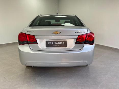 CHEVROLET Cruze Sedan 1.8 16V 4P LT ECOTEC FLEX AUTOMÁTICO, Foto 4 CHEVROLET Cruze Sedan 1.8 16V 4P LT ECOTEC FLEX AUTOMÁTICO, Foto 4
