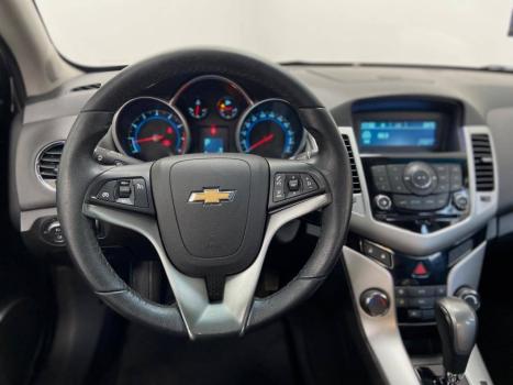 CHEVROLET Cruze Sedan 1.8 16V 4P LT ECOTEC FLEX AUTOMÁTICO, Foto 6 CHEVROLET Cruze Sedan 1.8 16V 4P LT ECOTEC FLEX AUTOMÁTICO, Foto 6