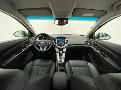 CHEVROLET Cruze Sedan 1.8 16V 4P LT ECOTEC FLEX AUTOMÁTICO, Foto 7 CHEVROLET Cruze Sedan 1.8 16V 4P LT ECOTEC FLEX AUTOMÁTICO, Foto 7