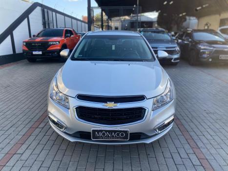 CHEVROLET Cruze Sedan 1.8 16V 4P LT ECOTEC FLEX AUTOMÁTICO, Foto 2 CHEVROLET Cruze Sedan 1.8 16V 4P LT ECOTEC FLEX AUTOMÁTICO, Foto 2