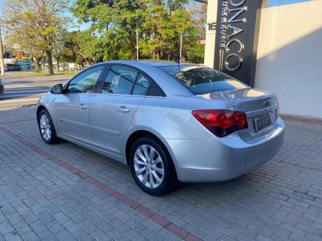 CHEVROLET Cruze Sedan 1.8 16V 4P LT ECOTEC FLEX AUTOMÁTICO, Foto 4 CHEVROLET Cruze Sedan 1.8 16V 4P LT ECOTEC FLEX AUTOMÁTICO, Foto 4