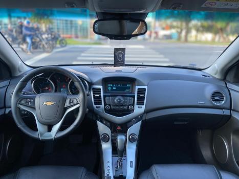 CHEVROLET Cruze Sedan 1.8 16V 4P LT ECOTEC FLEX AUTOMÁTICO, Foto 10 CHEVROLET Cruze Sedan 1.8 16V 4P LT ECOTEC FLEX AUTOMÁTICO, Foto 10