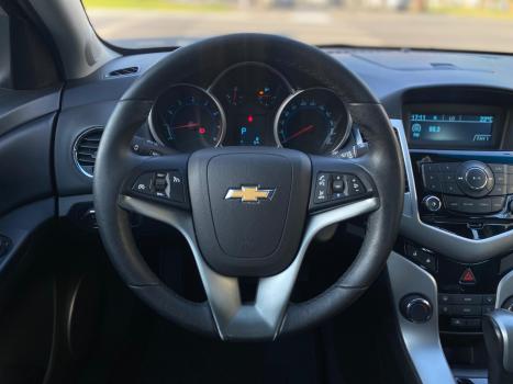 CHEVROLET Cruze Sedan 1.8 16V 4P LT ECOTEC FLEX AUTOMÁTICO, Foto 11 CHEVROLET Cruze Sedan 1.8 16V 4P LT ECOTEC FLEX AUTOMÁTICO, Foto 11
