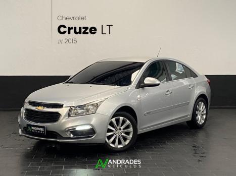 CHEVROLET Cruze Sedan 1.8 16V 4P LT ECOTEC FLEX AUTOMÁTICO, Foto 1 CHEVROLET Cruze Sedan 1.8 16V 4P LT ECOTEC FLEX AUTOMÁTICO, Foto 1