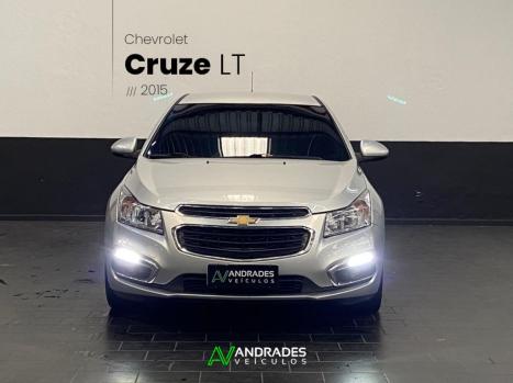 CHEVROLET Cruze Sedan 1.8 16V 4P LT ECOTEC FLEX AUTOMÁTICO, Foto 2 CHEVROLET Cruze Sedan 1.8 16V 4P LT ECOTEC FLEX AUTOMÁTICO, Foto 2