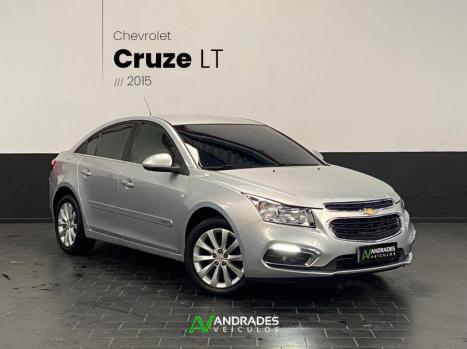 CHEVROLET Cruze Sedan 1.8 16V 4P LT ECOTEC FLEX AUTOMÁTICO, Foto 3 CHEVROLET Cruze Sedan 1.8 16V 4P LT ECOTEC FLEX AUTOMÁTICO, Foto 3