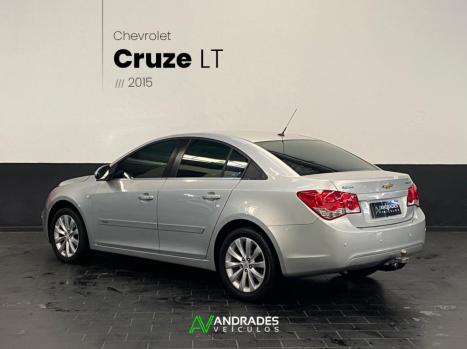 CHEVROLET Cruze Sedan 1.8 16V 4P LT ECOTEC FLEX AUTOMÁTICO, Foto 5 CHEVROLET Cruze Sedan 1.8 16V 4P LT ECOTEC FLEX AUTOMÁTICO, Foto 5