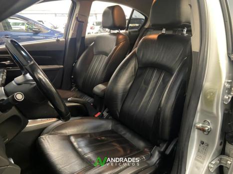 CHEVROLET Cruze Sedan 1.8 16V 4P LT ECOTEC FLEX AUTOMÁTICO, Foto 6 CHEVROLET Cruze Sedan 1.8 16V 4P LT ECOTEC FLEX AUTOMÁTICO, Foto 6