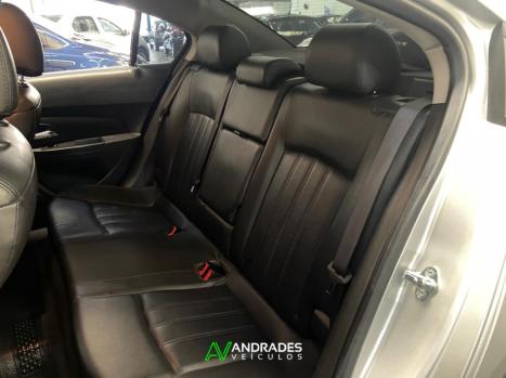 CHEVROLET Cruze Sedan 1.8 16V 4P LT ECOTEC FLEX AUTOMÁTICO, Foto 7 CHEVROLET Cruze Sedan 1.8 16V 4P LT ECOTEC FLEX AUTOMÁTICO, Foto 7