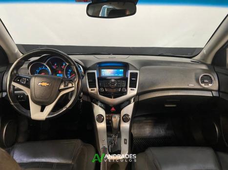 CHEVROLET Cruze Sedan 1.8 16V 4P LT ECOTEC FLEX AUTOMÁTICO, Foto 8 CHEVROLET Cruze Sedan 1.8 16V 4P LT ECOTEC FLEX AUTOMÁTICO, Foto 8