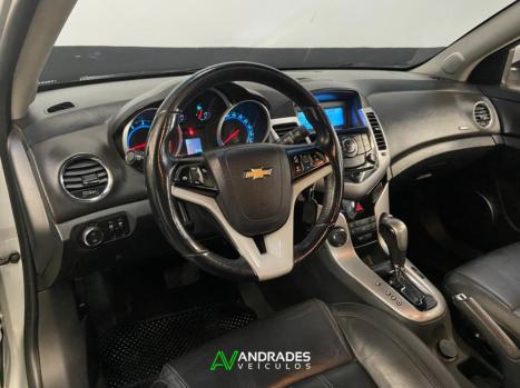 CHEVROLET Cruze Sedan 1.8 16V 4P LT ECOTEC FLEX AUTOMÁTICO, Foto 9 CHEVROLET Cruze Sedan 1.8 16V 4P LT ECOTEC FLEX AUTOMÁTICO, Foto 9