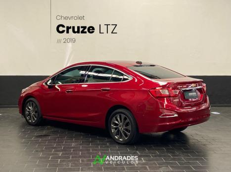 CHEVROLET Cruze Sedan 1.4 16V 4P LTZ FLEX TURBO AUTOMTICO, Foto 4