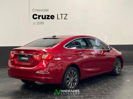 CHEVROLET Cruze Sedan 1.4 16V 4P LTZ FLEX TURBO AUTOMTICO, Foto 5