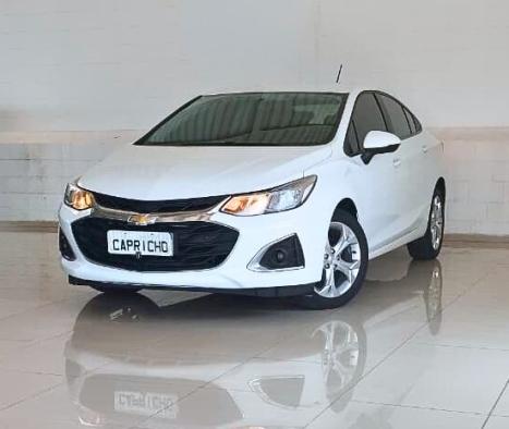 CHEVROLET Cruze Sedan 1.4 16V 4P LT FLEX TURBO AUTOMTICO, Foto 2