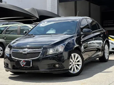 CHEVROLET Cruze Sedan 1.8 16V 4P LTZ ECOTEC FLEX AUTOM�TICO, Foto 1