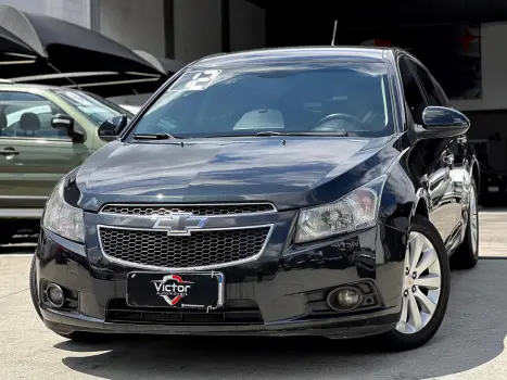 CHEVROLET Cruze Sedan 1.8 16V 4P LTZ ECOTEC FLEX AUTOM�TICO, Foto 2