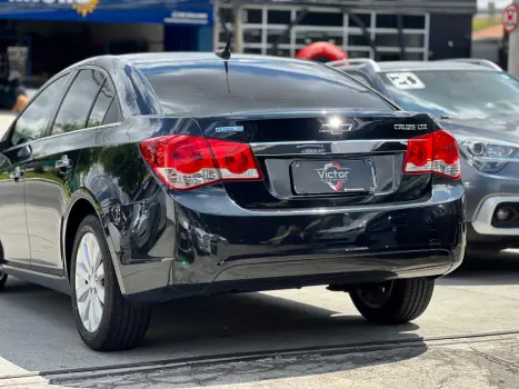 CHEVROLET Cruze Sedan 1.8 16V 4P LTZ ECOTEC FLEX AUTOM�TICO, Foto 11