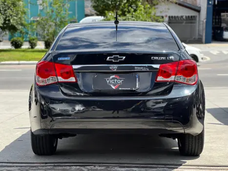 CHEVROLET Cruze Sedan 1.8 16V 4P LTZ ECOTEC FLEX AUTOM�TICO, Foto 12